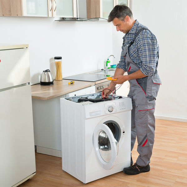 do you offer any warranties or guarantees on your washer repair work in Cumberland IA